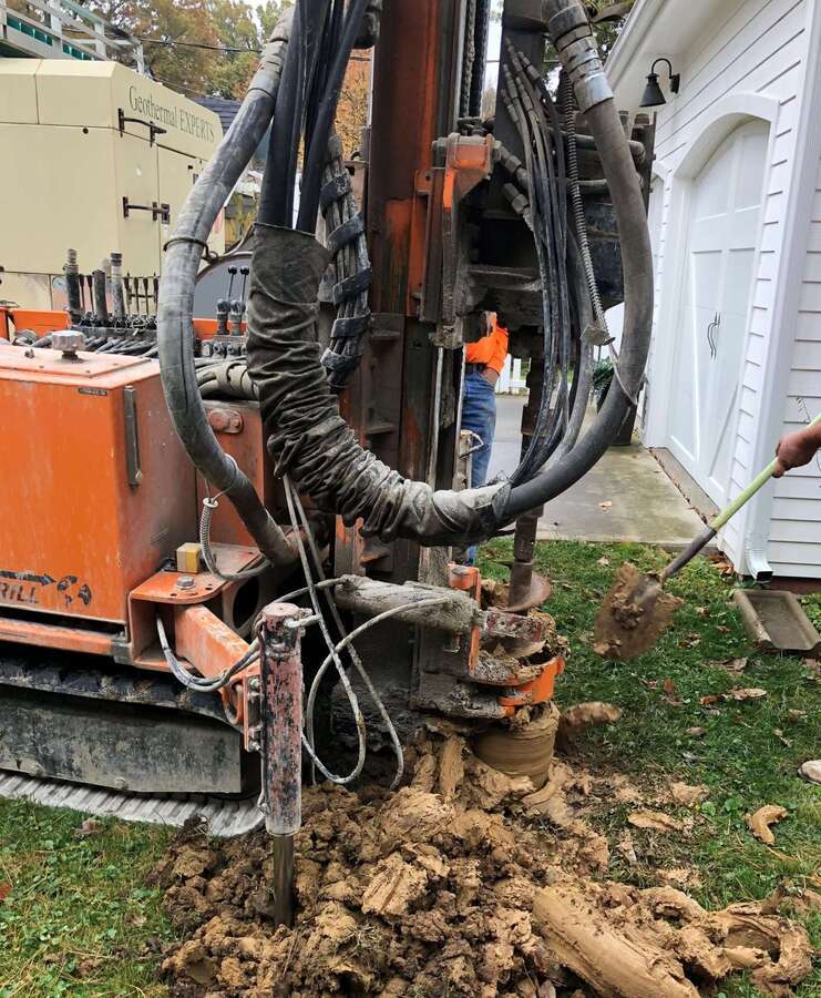 Life Expectancy of a Ground Heat Exchanger/Ground Loop for a Geothermal Heat Pump