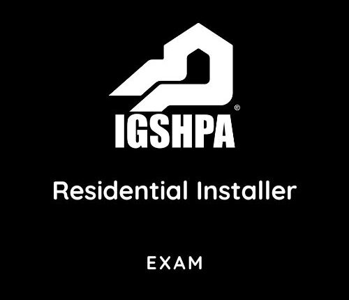 Residential Installer Exam