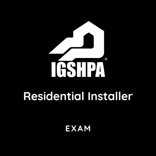 Residential Installer Exam