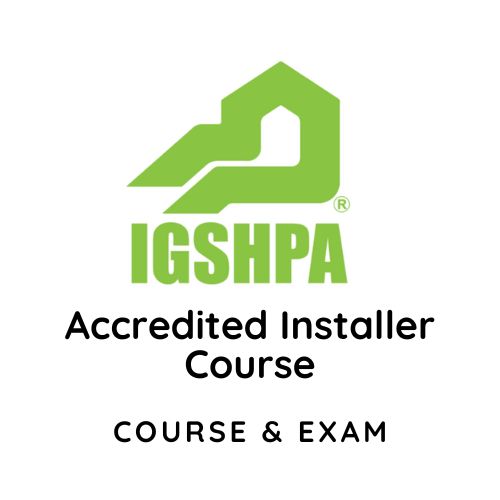 Accredited Installer Course and Exam