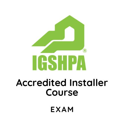 Accredited Installer Exam